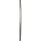 Ekena Millwork Andrea Ceiling Medallion (Fits Canopies up to 8"), Hand-Painted Flash Gold, 12"OD x 8"ID x 1/2"P CM12ADFLS - alternate 4